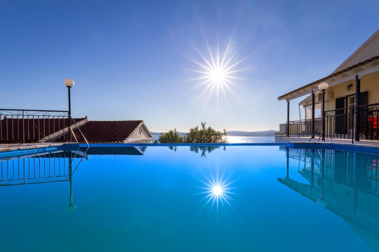 Villa Georgina Nisaki (Corfu)