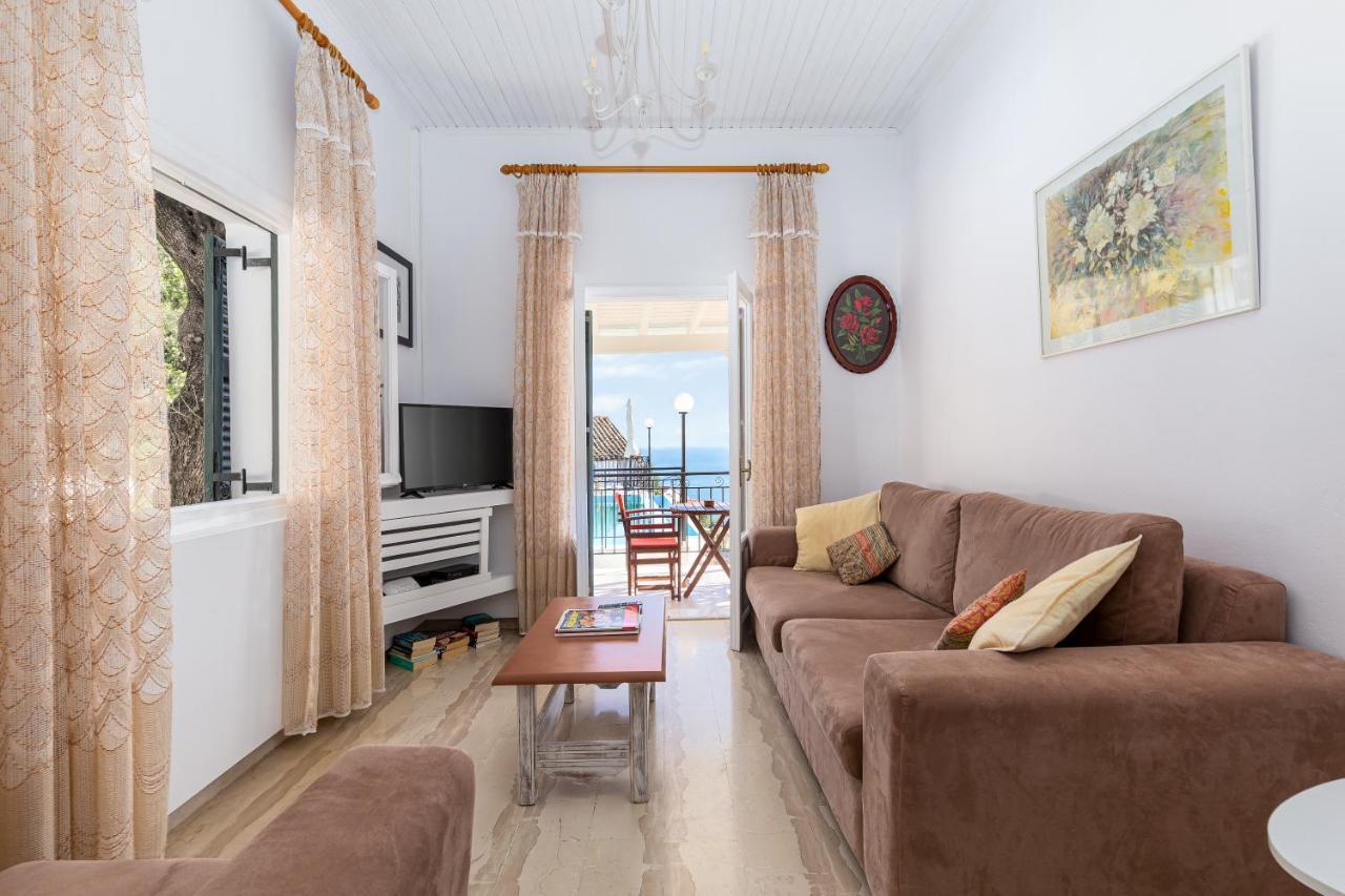 Villa Georgina Nisaki (Corfu)