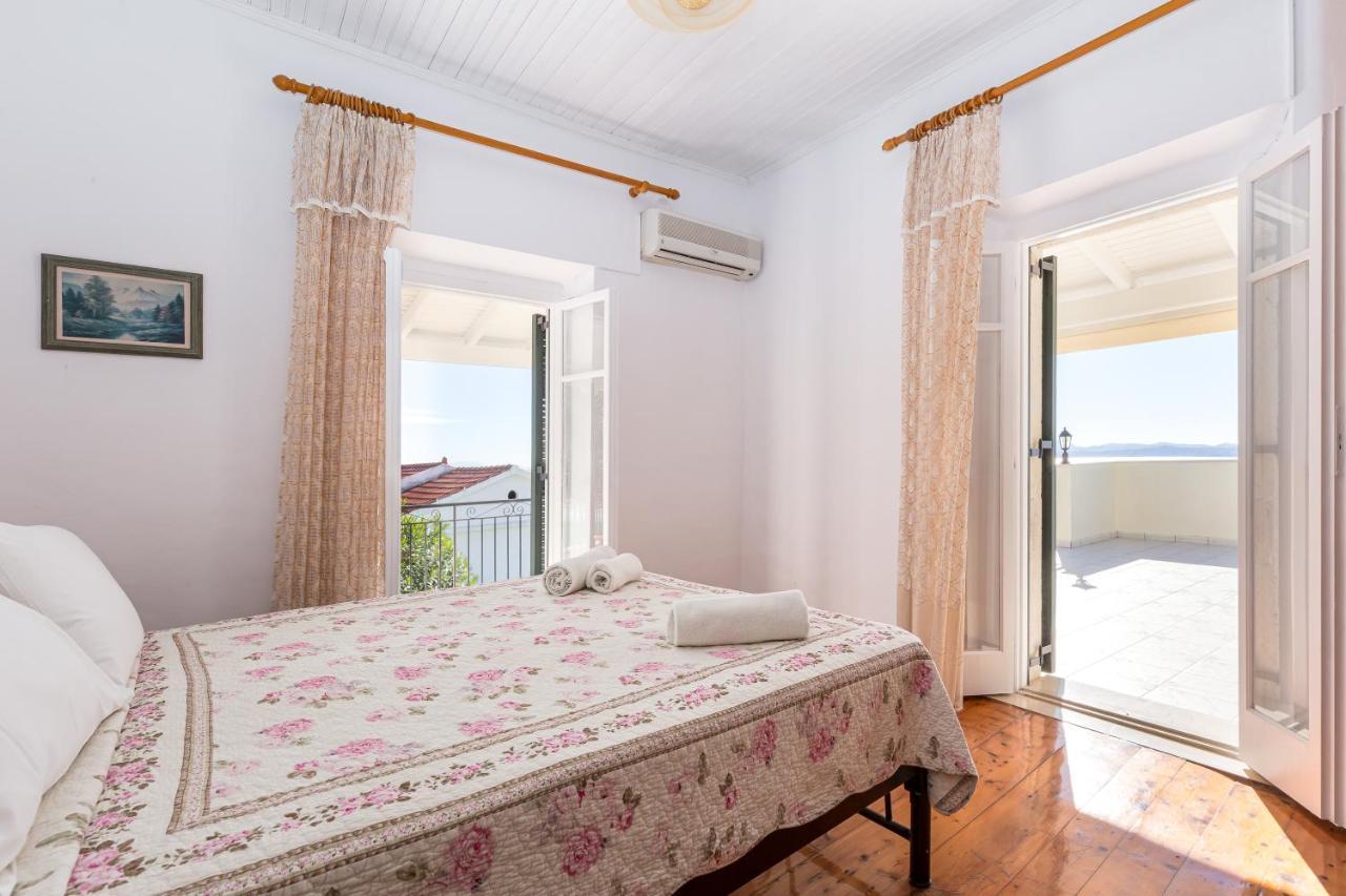 Villa Georgina Nisaki (Corfu)