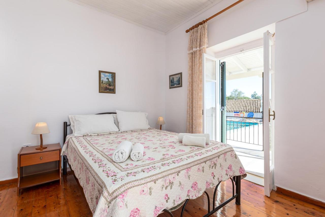 Georgina Villa Nisaki (Corfu)